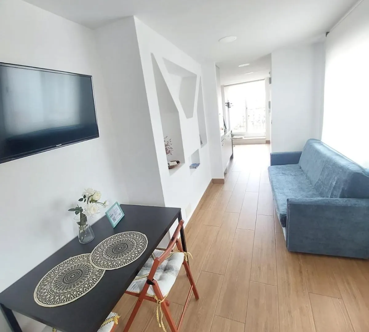 Curtidores Atico Seville Apartment