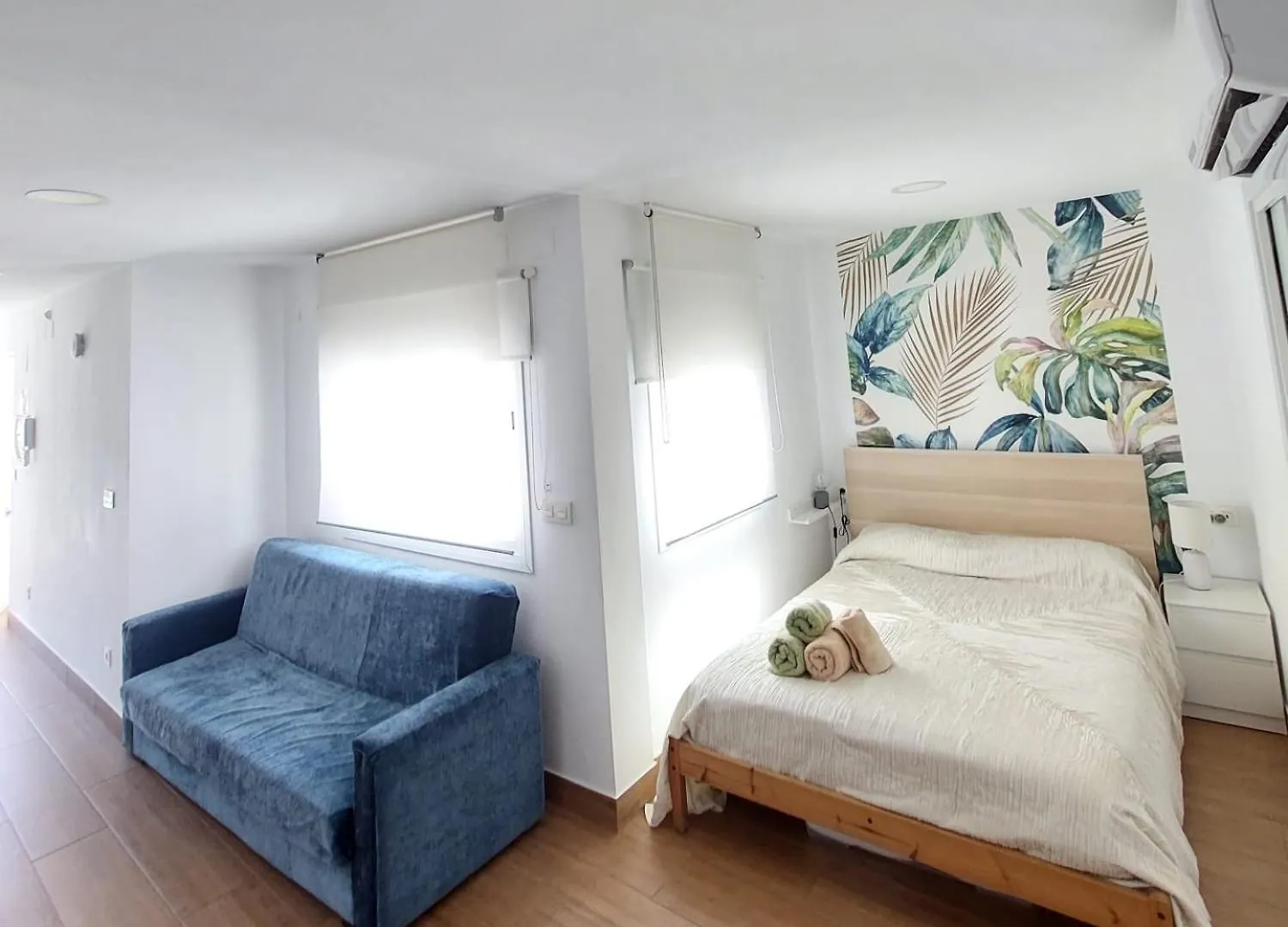 Apartment Curtidores Atico Seville Spain