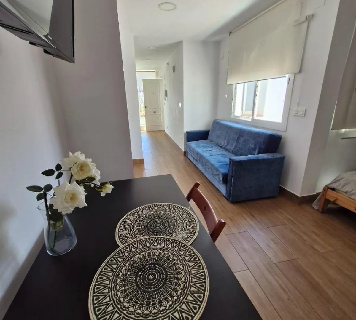 Apartment Curtidores Atico Seville