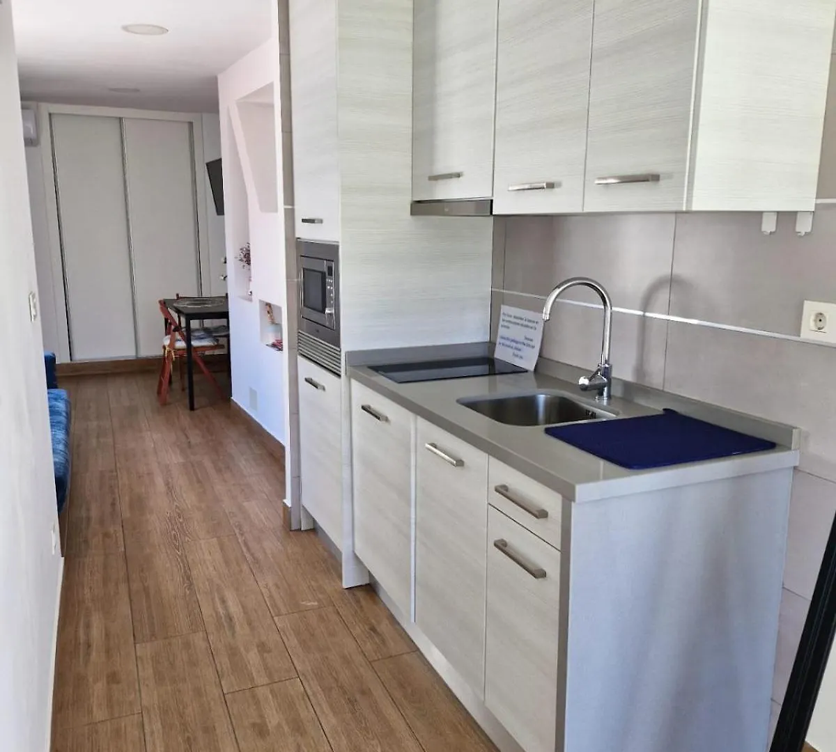 Appartement Curtidores Atico Sevilla